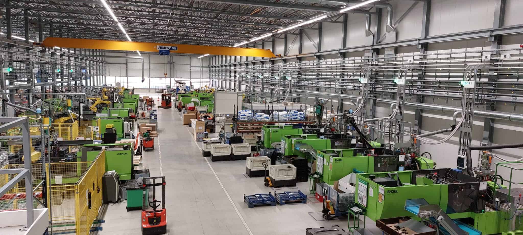 Werving en selectie productiebedrijf Noord Oost Nederland