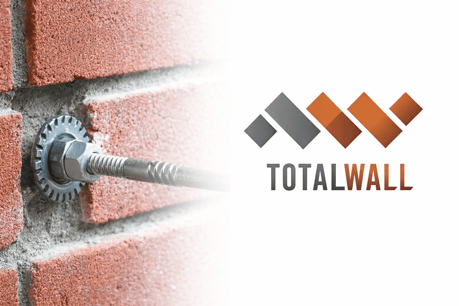 Gevelinspectie verankering Total Wall Sneek