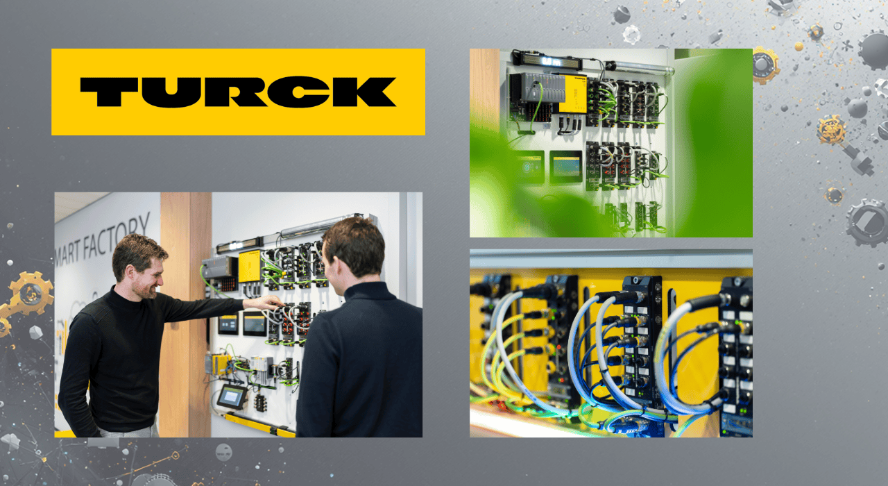 Junior technisch accountmanager bij Turck BV in Zwolle