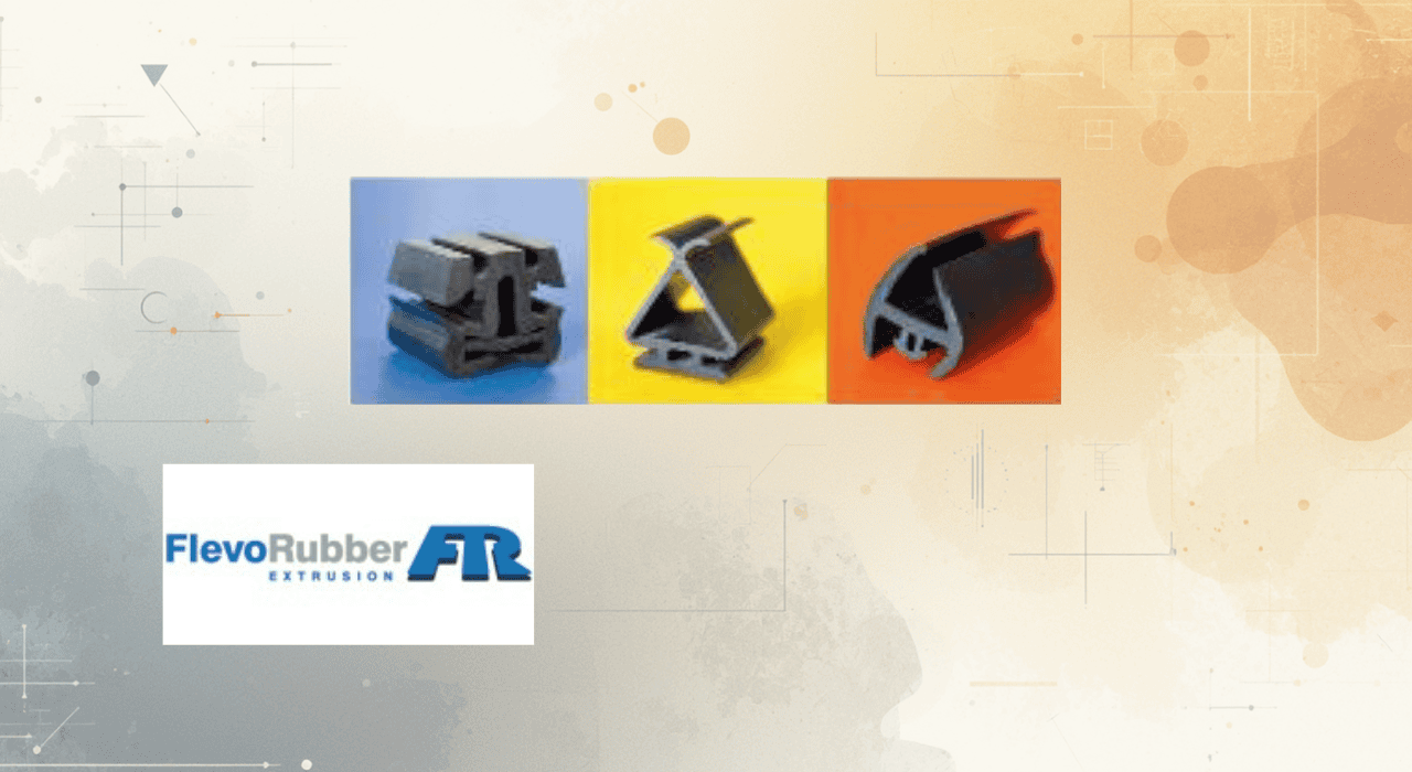 Kwaliteitsmedewerker controleert rubber producten in productieomgeving in Lelystad