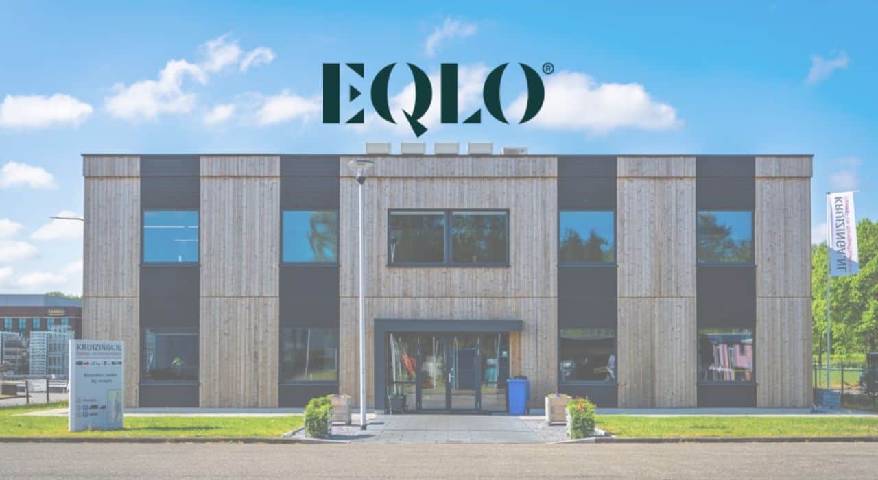 eqlo gebouw