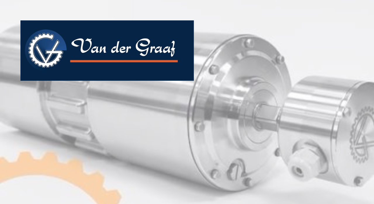 van der graaf vollenhove trommelmotoren